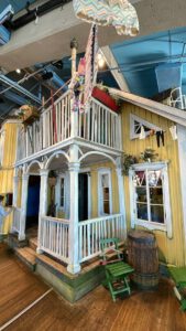 Zu Besuch bei Pippi Langstrumpf im Junibacken