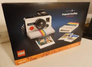 LEGO IDEAS 21345 – Polaroid OneStep SX-70 Camera