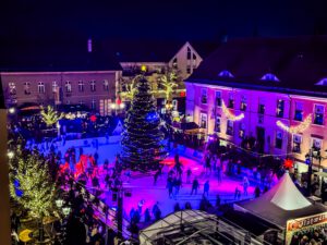 Letzter Tag des Bernauer Weihnachtsmarktes 2024